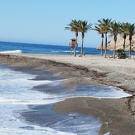 Piso Primera Linea De Playa Castell de Ferro Eksteriør bilde